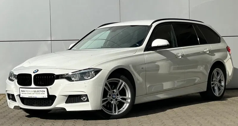 lubuskie BMW Seria 3 cena 114999 przebieg: 62999, rok produkcji 2019 z Czarnków